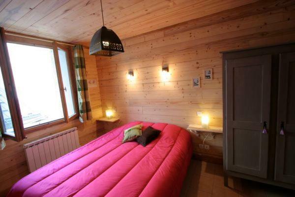 Le Pic Villa Vénosc Eksteriør bilde